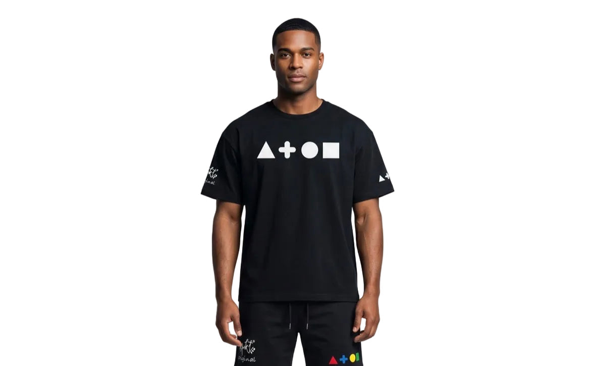 Shapes Of A Kind OG T-Shirt