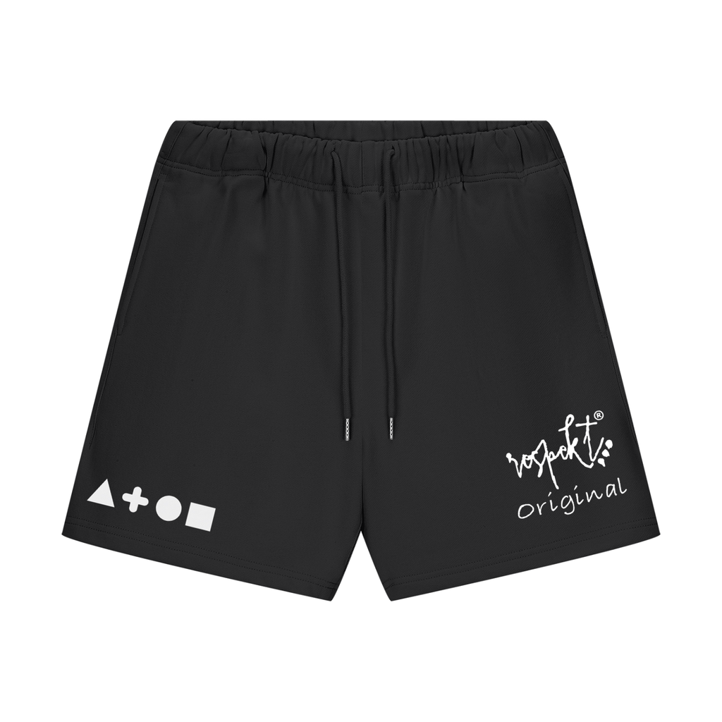 Shapes Of A Kind OG Logo Shorts