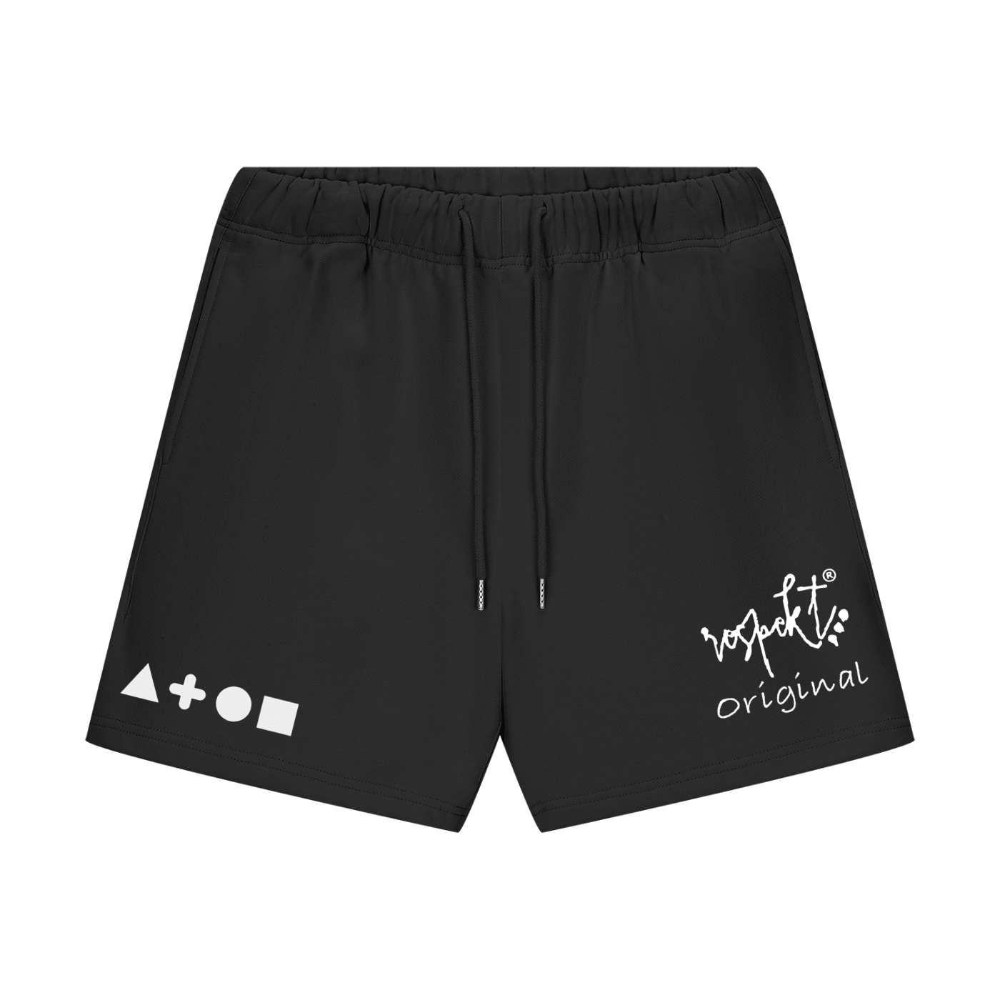 Shapes Of A Kind OG Logo Shorts