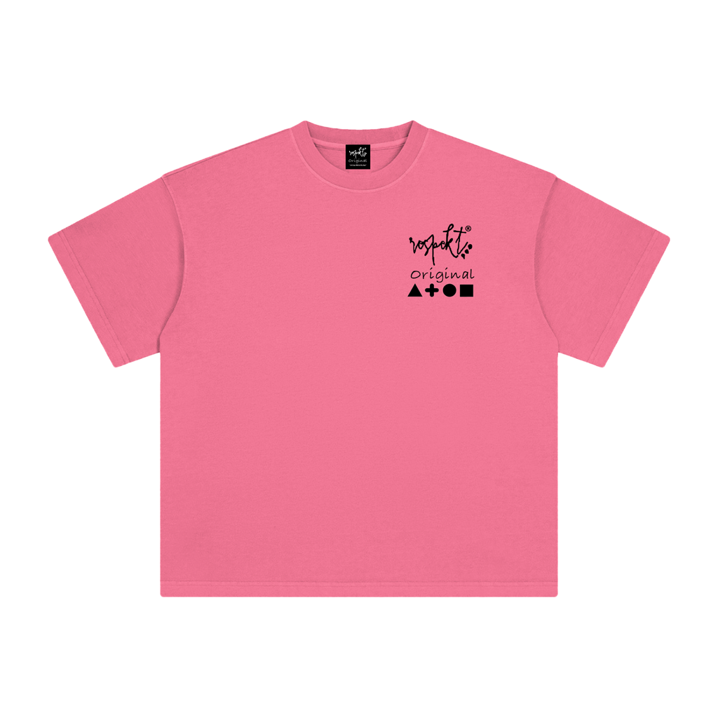 Small Logos & Shapes Vintage T-Shirt