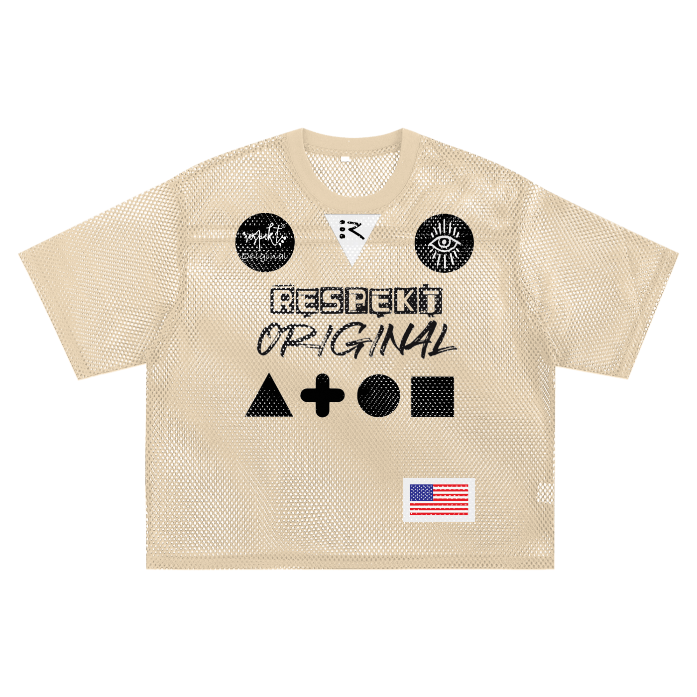 Off The Grid Football Jersey