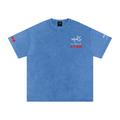 Small Logos & Shapes Vintage Washed T-Shirt