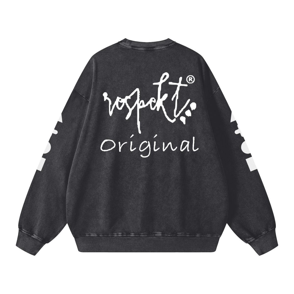 Foreign,Sweatshirt,Jewels,Respektoriginal,Luxury
