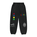 R$PK Art Is Love Sweatpants