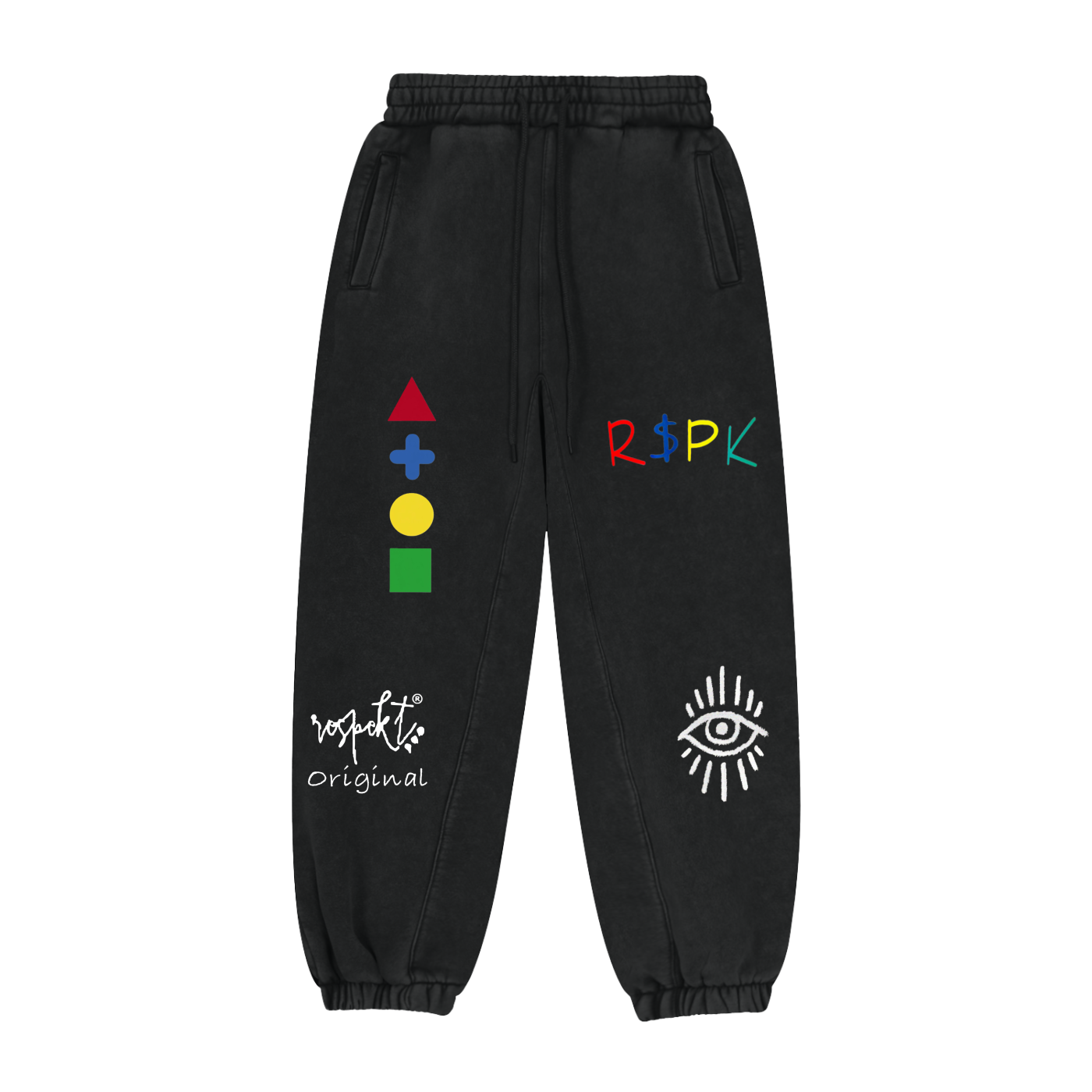 R$PK Art Is Love Sweatpants