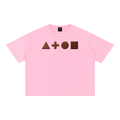 Shapes Of A Kind Boxy T-Shirt