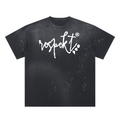 Respekt Original Sun-Faded Paint Splatter T-Shirt