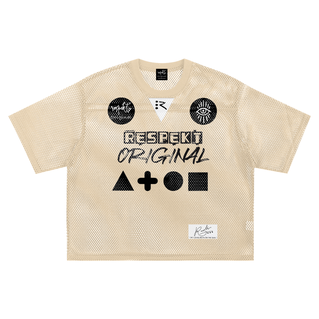 Off The Grid Football Jersey