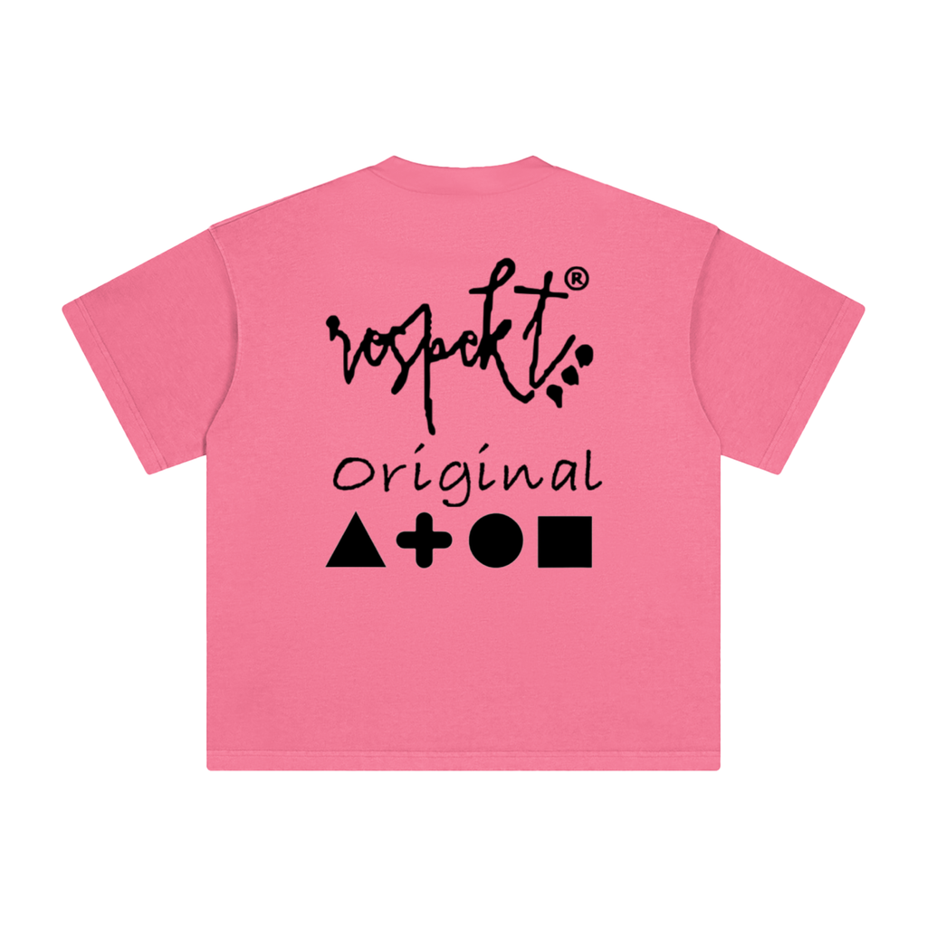 Small Logos & Shapes Vintage T-Shirt