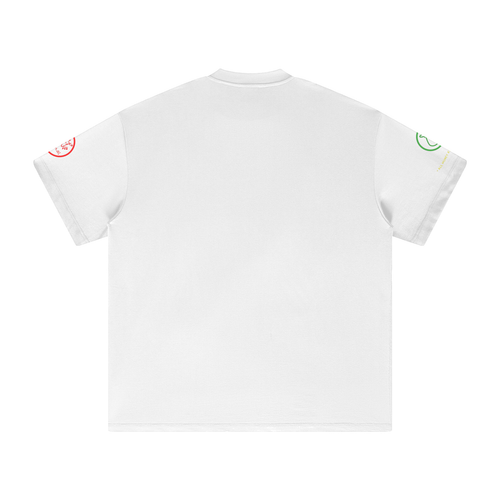 Abbreviated Logo Money T-Shirt