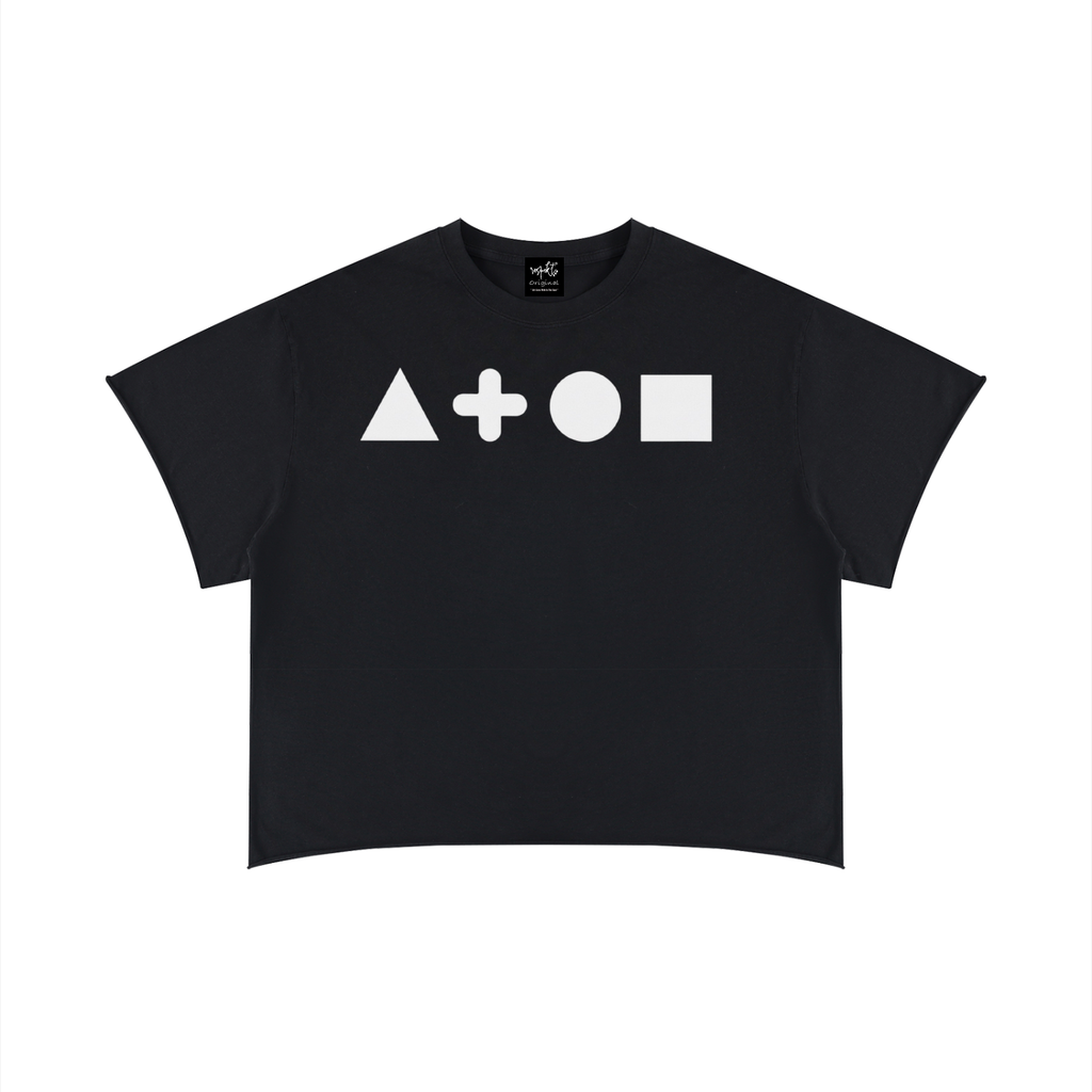 Shapes Of A Kind Boxy T-Shirt