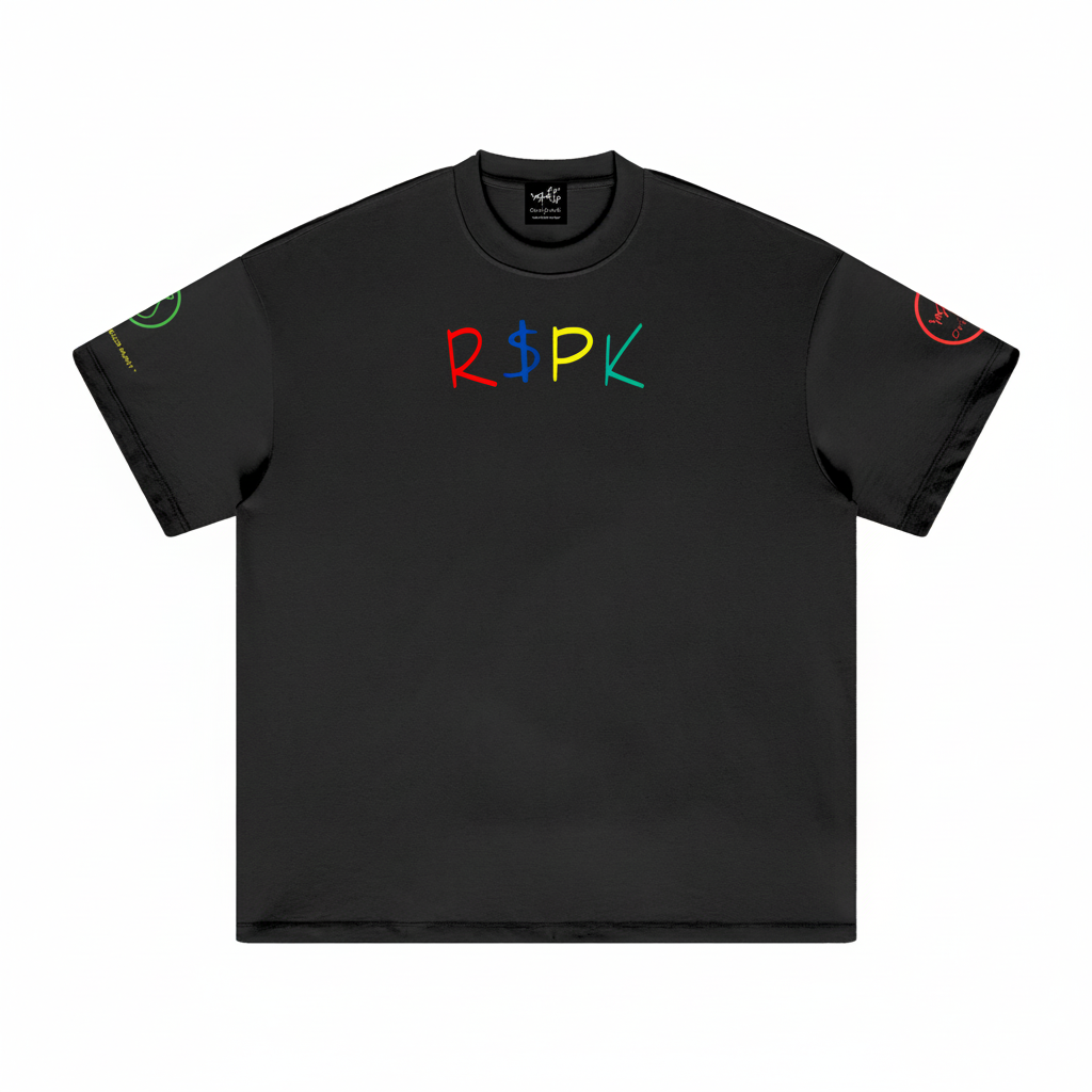 R$PK Art Is Love T-Shirt