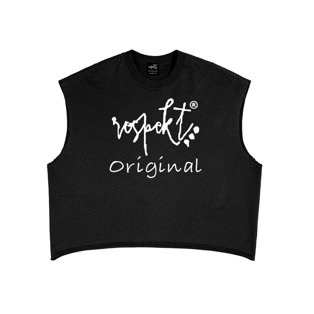 Respekt Original Boxy Tank-Top