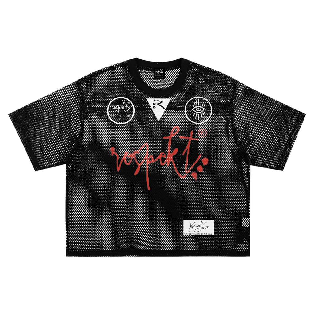Off The Grid Football Jersey
