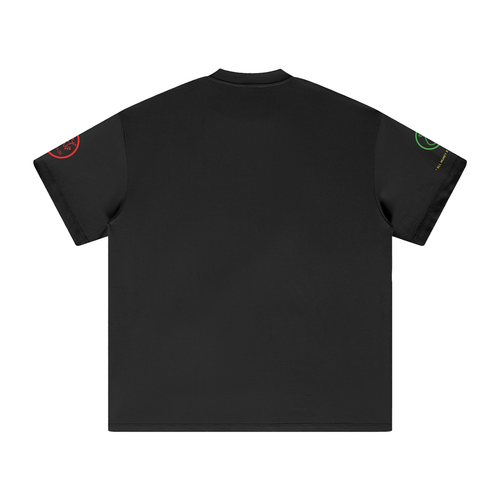 Abbreviated Logo Money T-Shirt