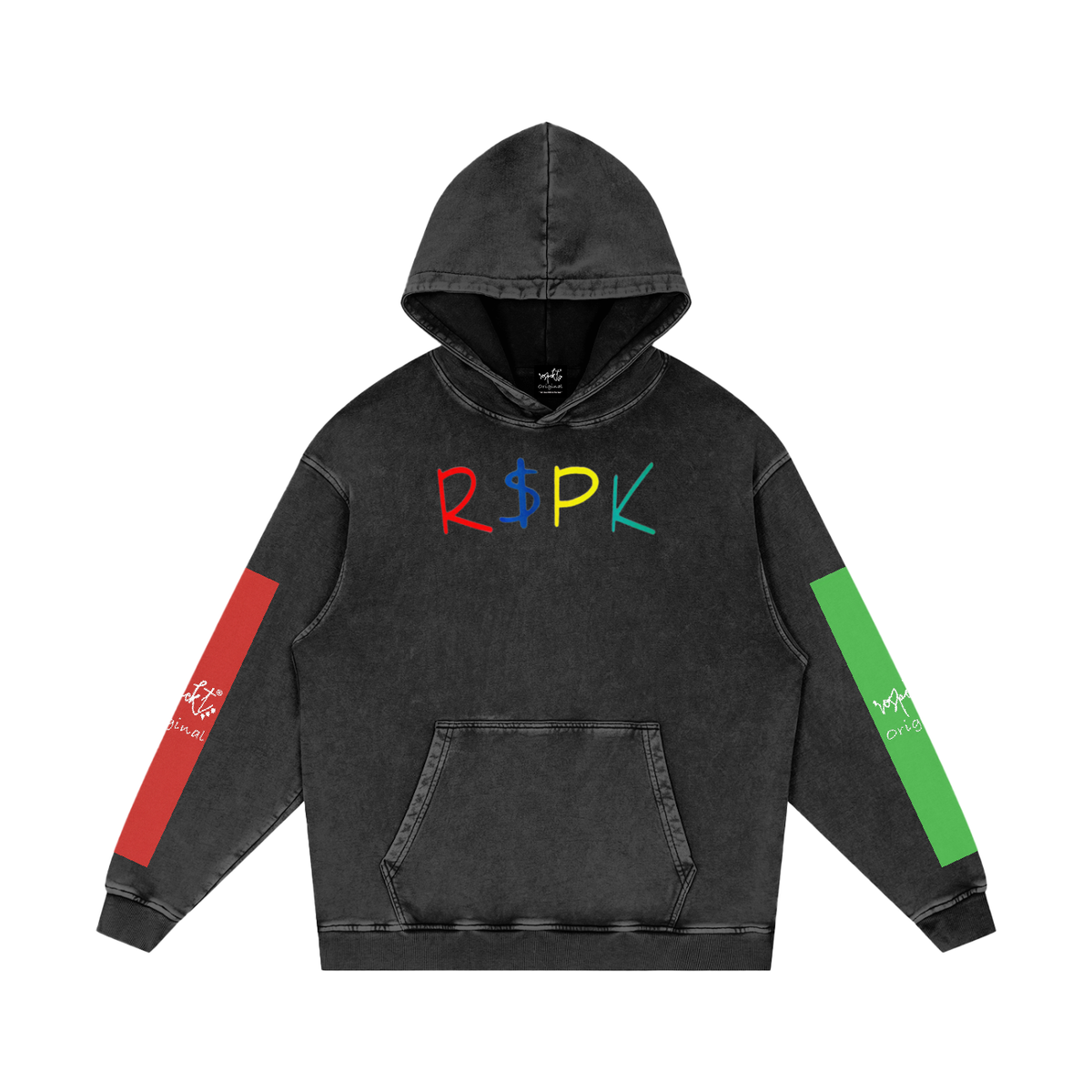 R$PK Abbrivated Art Is Love Hoodie * Exclusive*