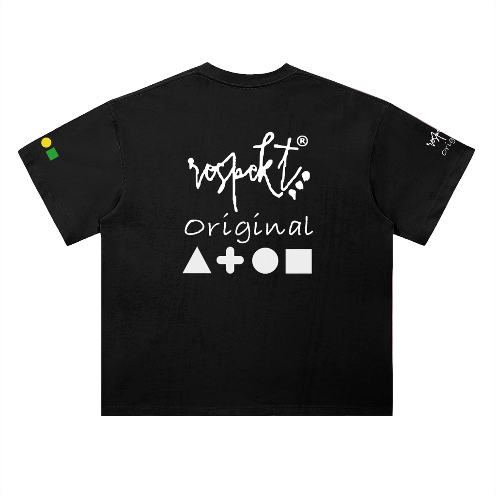 Shapes Of A Kind OG T-Shirt