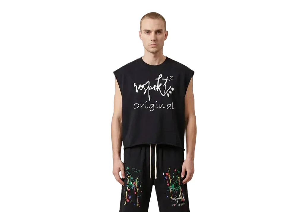 Respekt Original Boxy Tank-Top