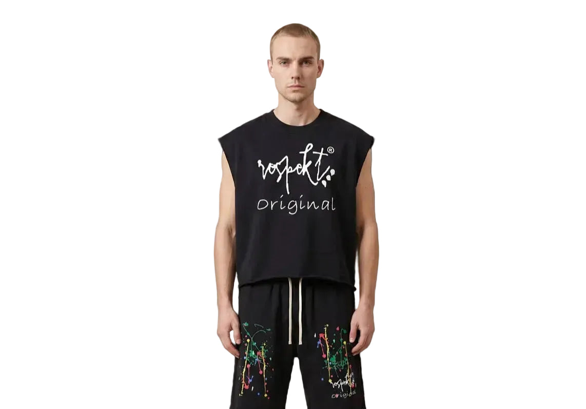 Respekt Original Boxy Tank-Top