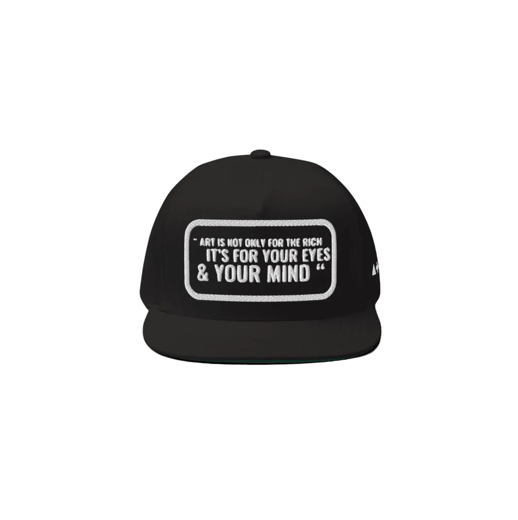 Art Motivation To You SnapBack Hat