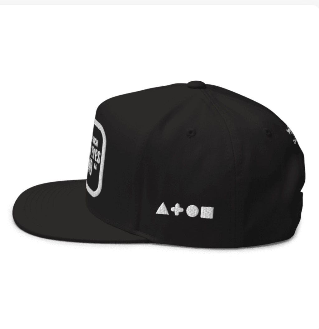 Art Motivation To You SnapBack Hat