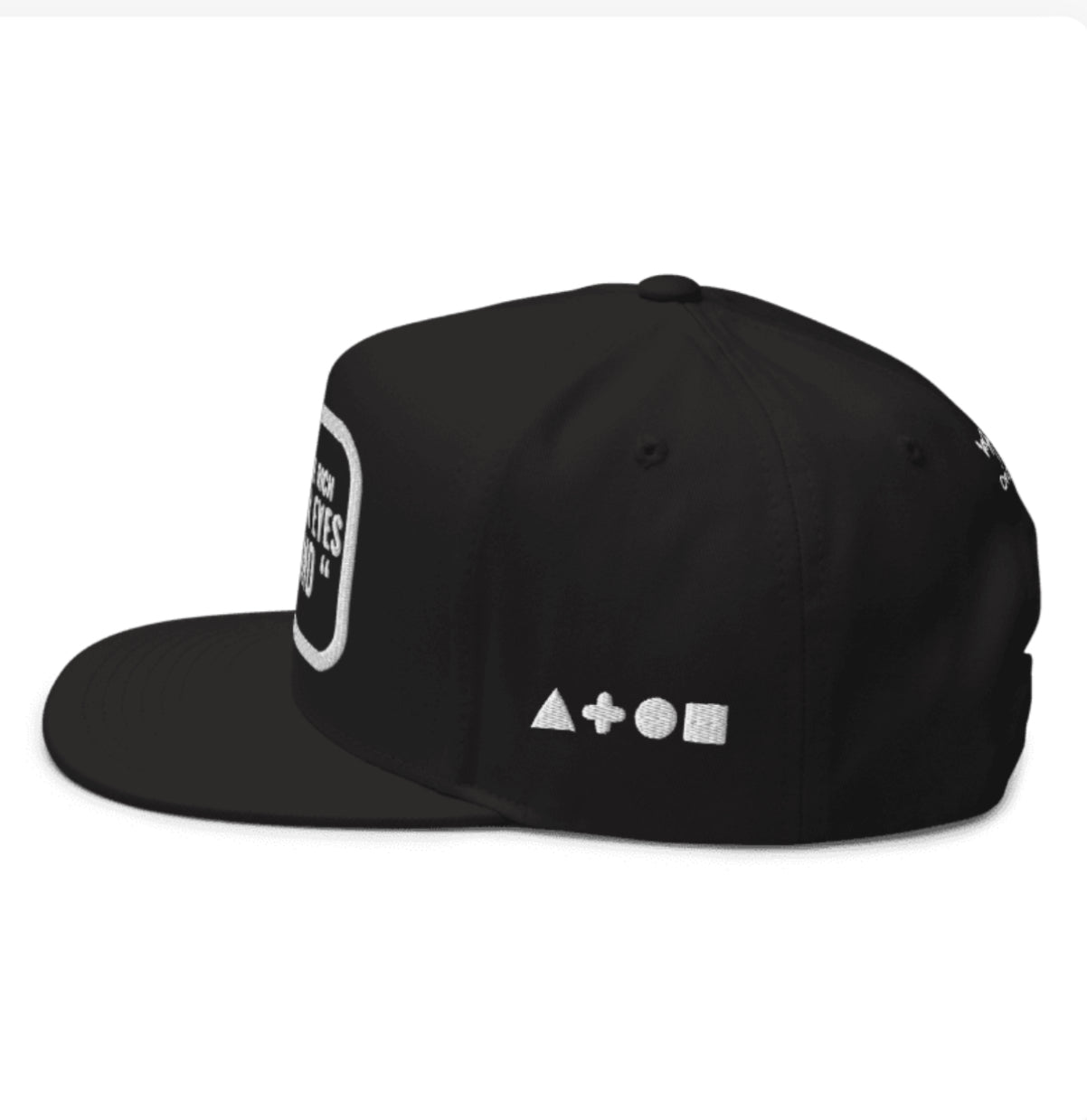 Art Motivation To You SnapBack Hat