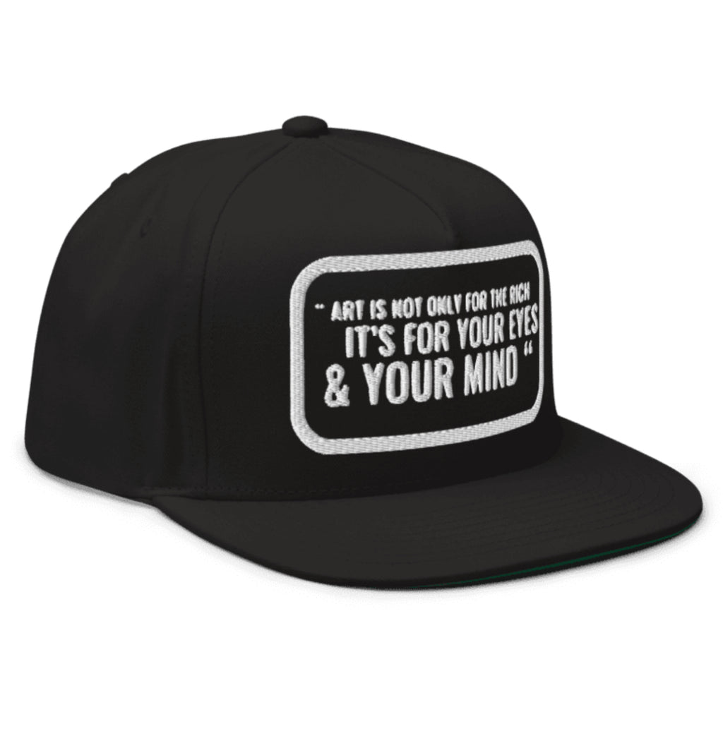 Art Motivation To You SnapBack Hat