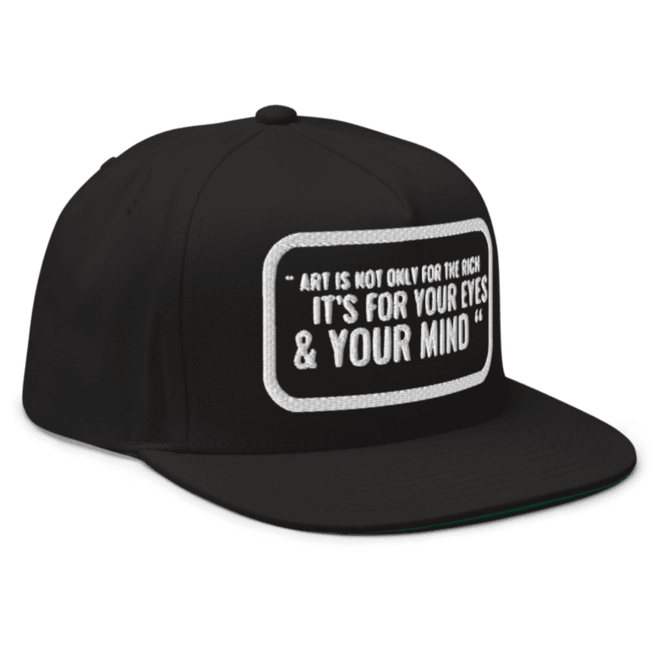 Art Motivation To You SnapBack Hat