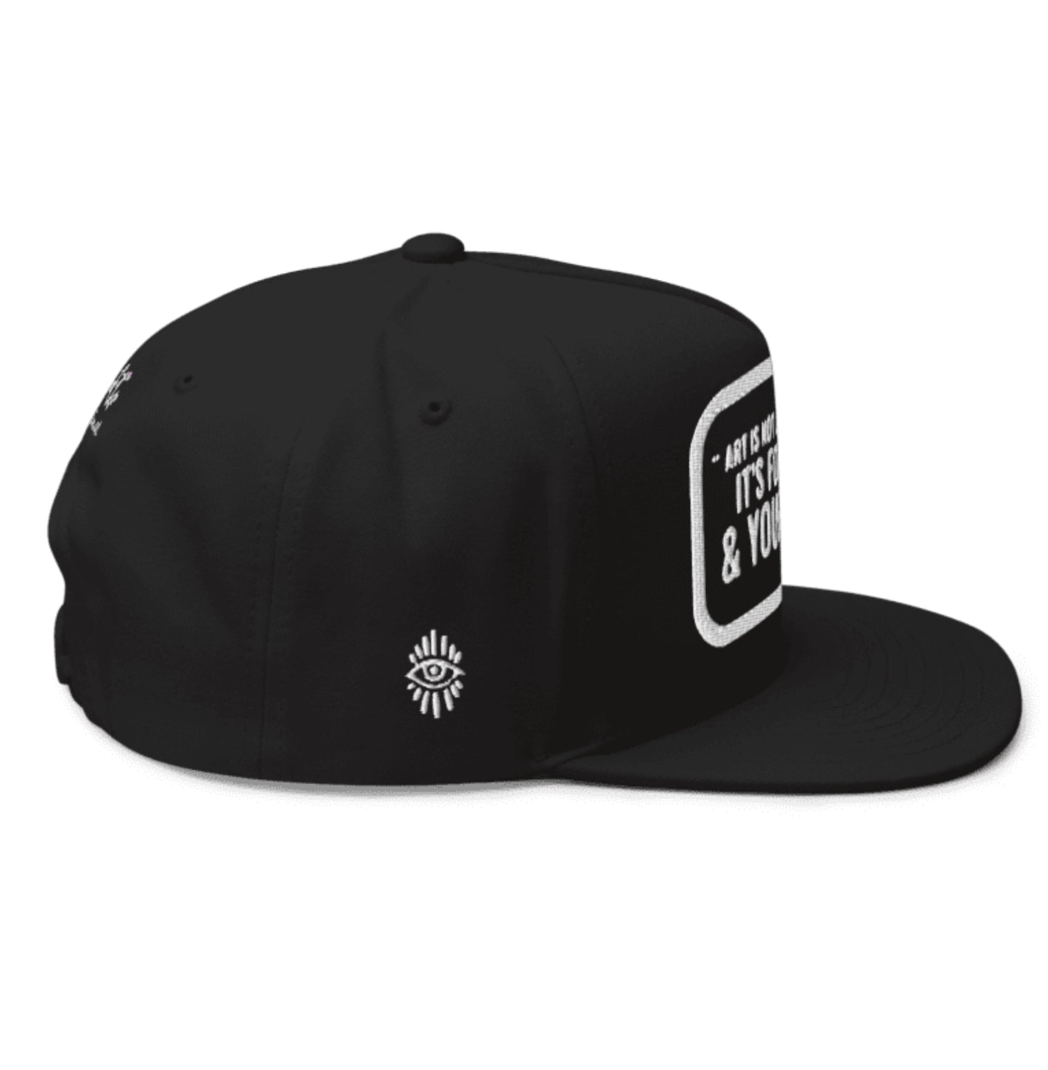 Art Motivation To You SnapBack Hat