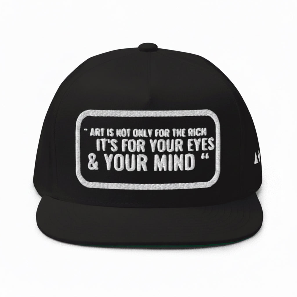 Art Motivation To You SnapBack Hat