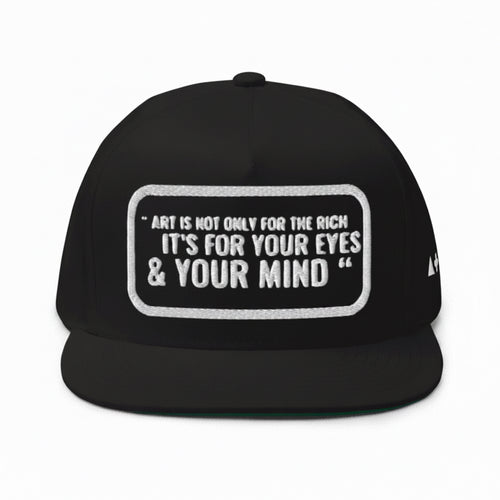 Art Motivation To You SnapBack Hat