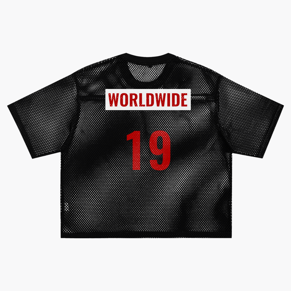 Off The Grid Football Jersey