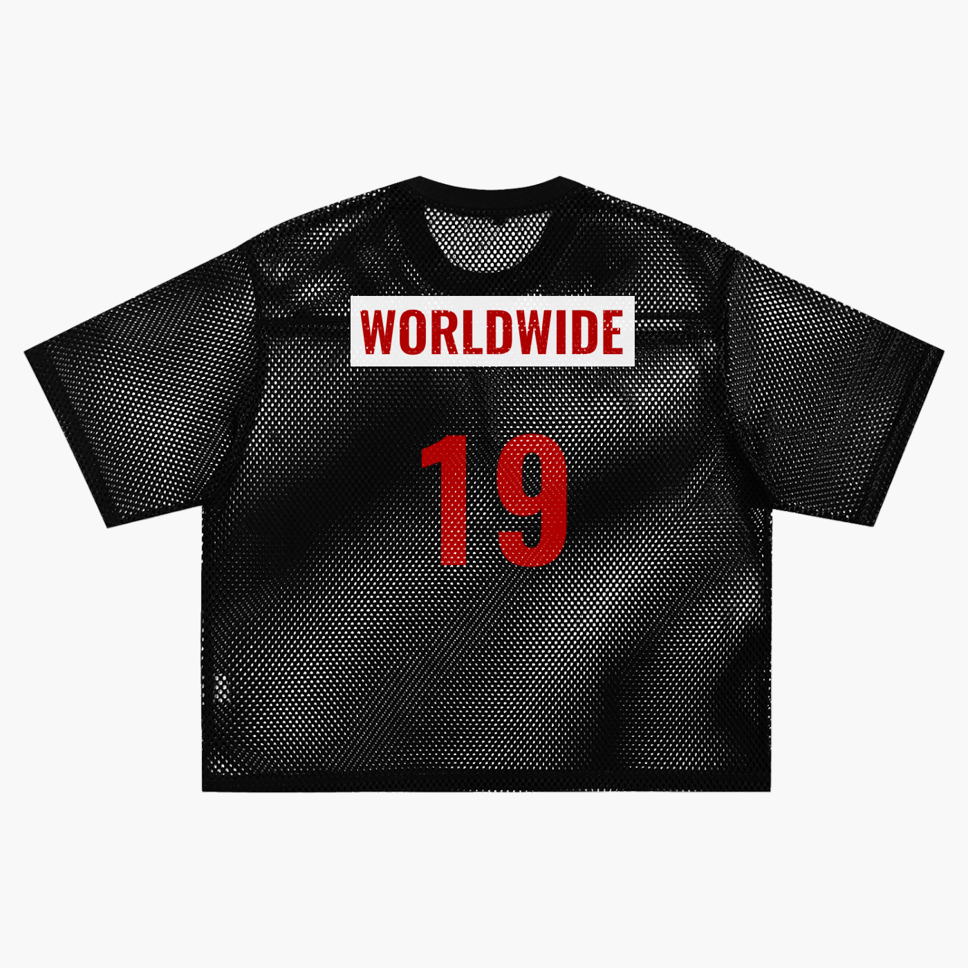 Off The Grid Football Jersey