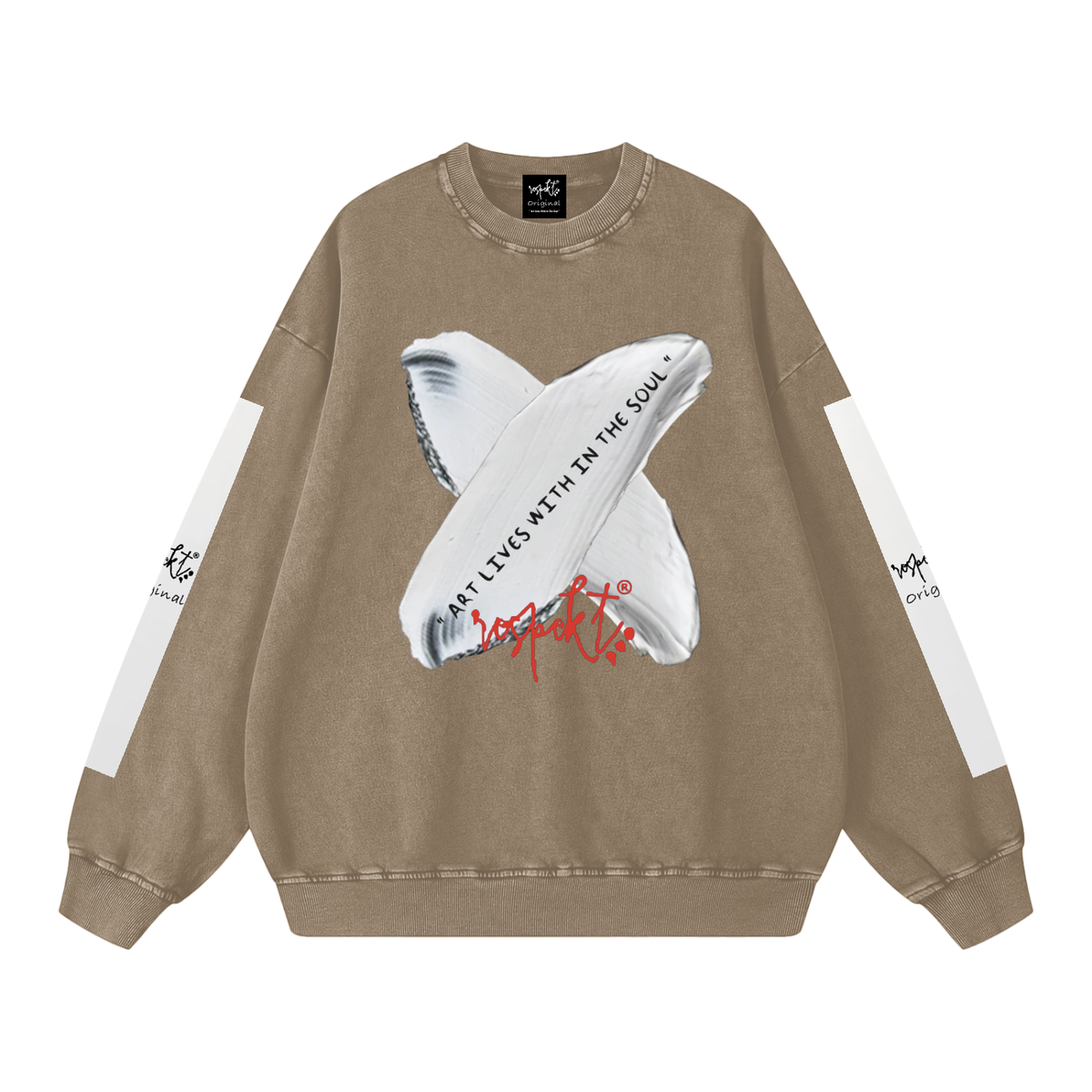 Painted X Soul Sweatshirt