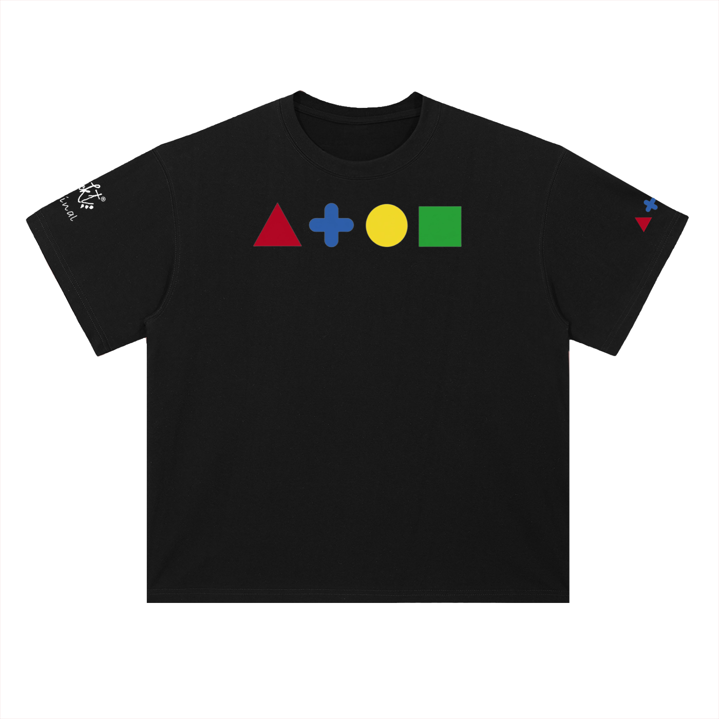 Shapes Of A Kind OG T-Shirt
