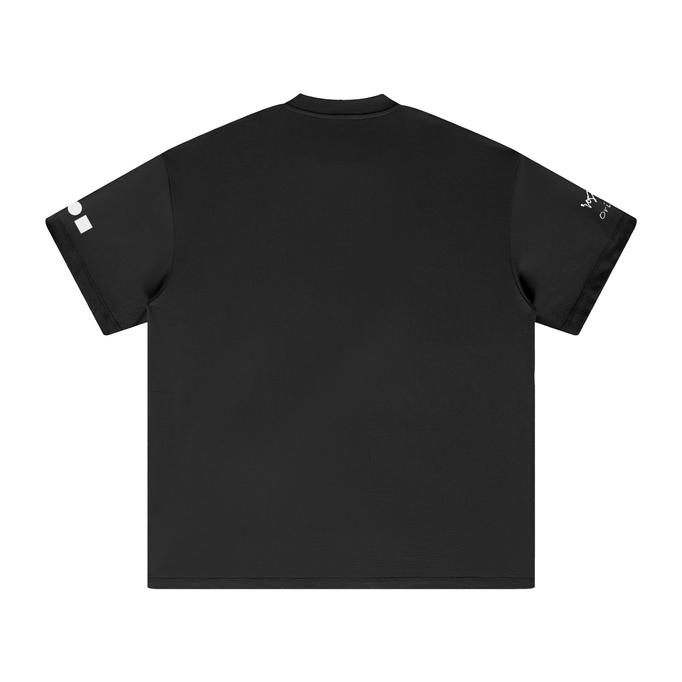 Shapes Of A Kind Logo T-Shirt