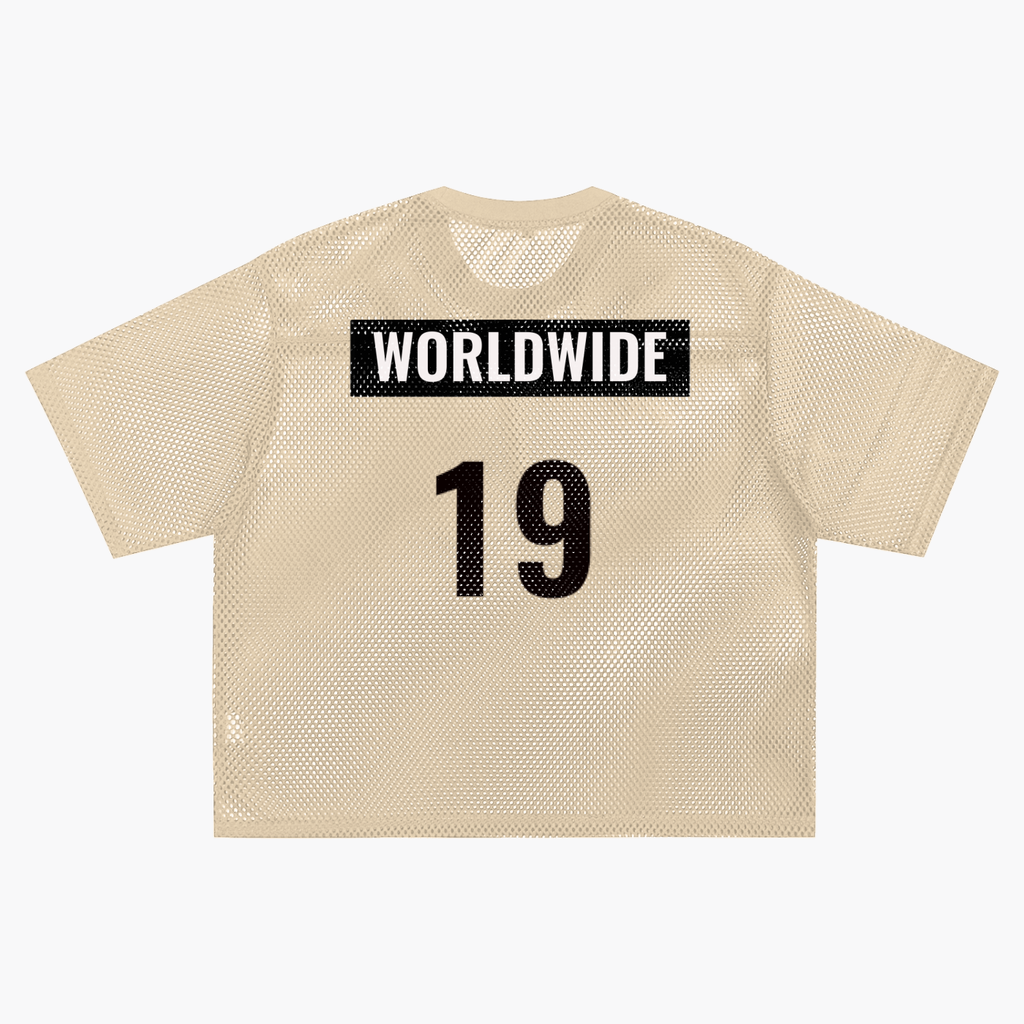 Off The Grid Football Jersey