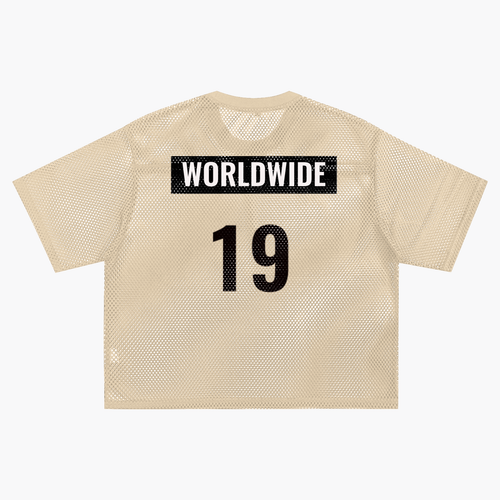 Off The Grid Football Jersey