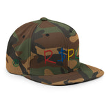 Snapback Hat camo