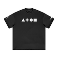 Shapes Of A Kind Logo T-Shirt