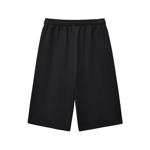 Halo Graffiti Paint Splatter Shorts