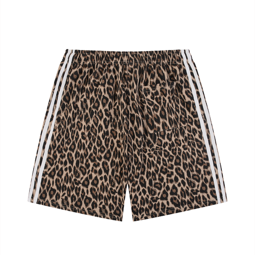 Leopard Print OG Shorts