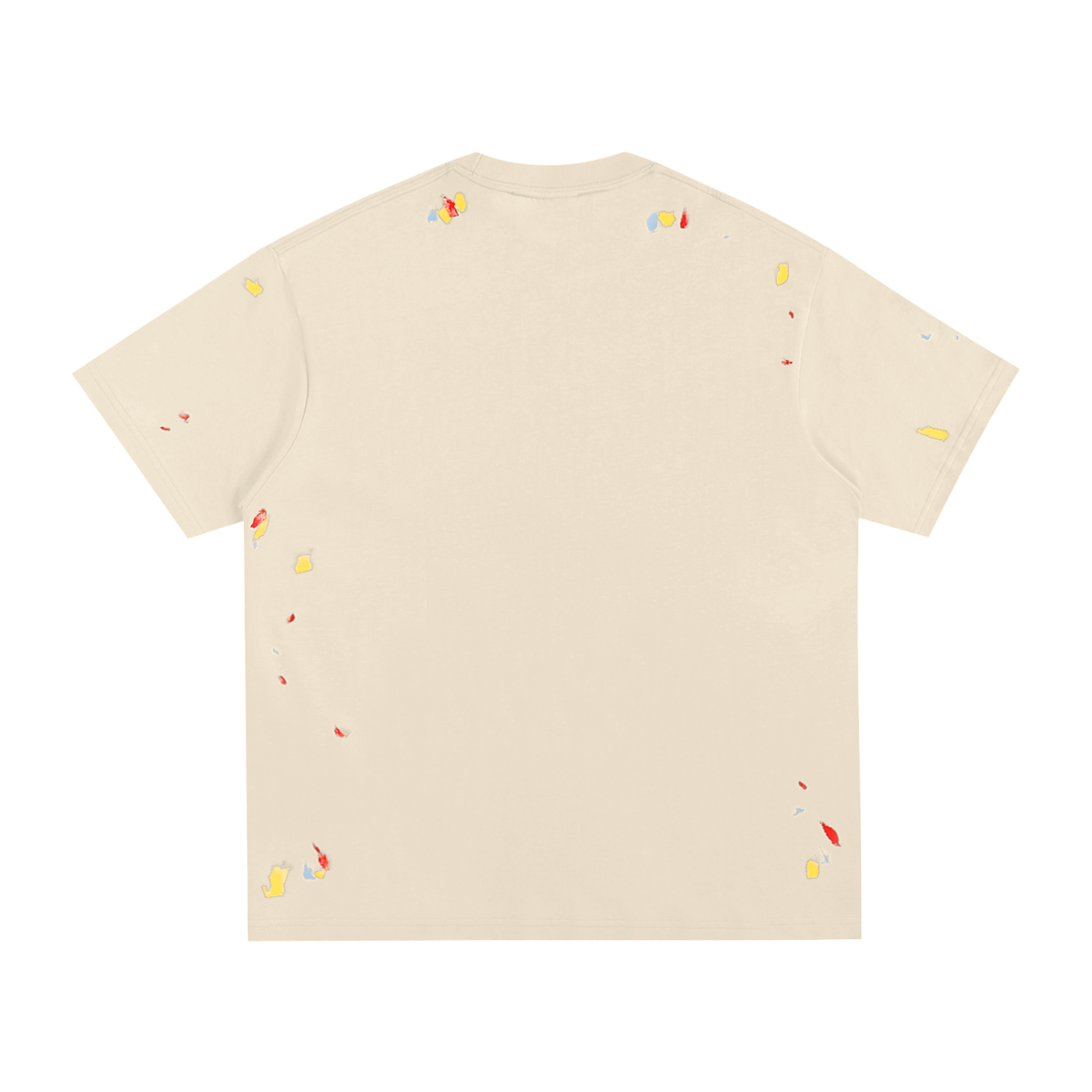 Respekt Original OG Paint Splatter T-Shirt