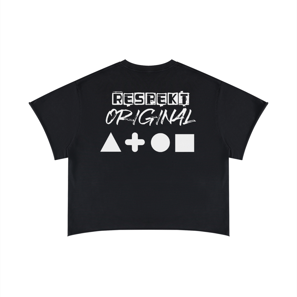 Shapes Of A Kind Boxy T-Shirt