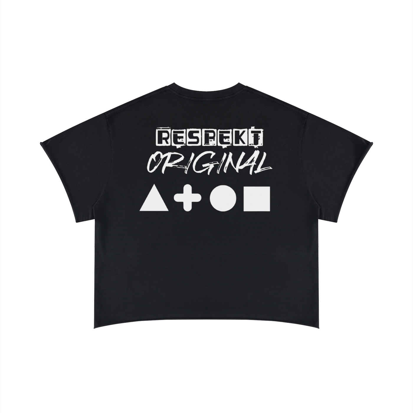 Shapes Of A Kind Boxy T-Shirt
