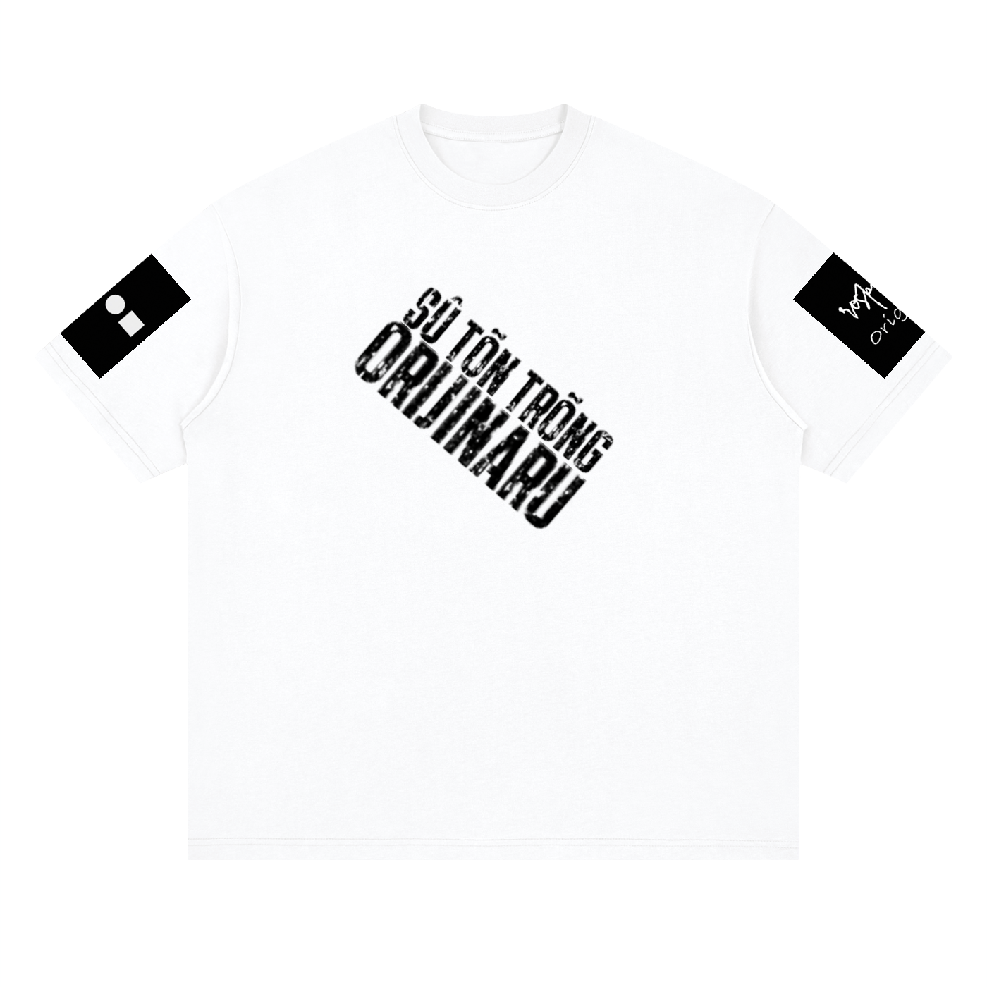 Sideways Foreign T-Shirt