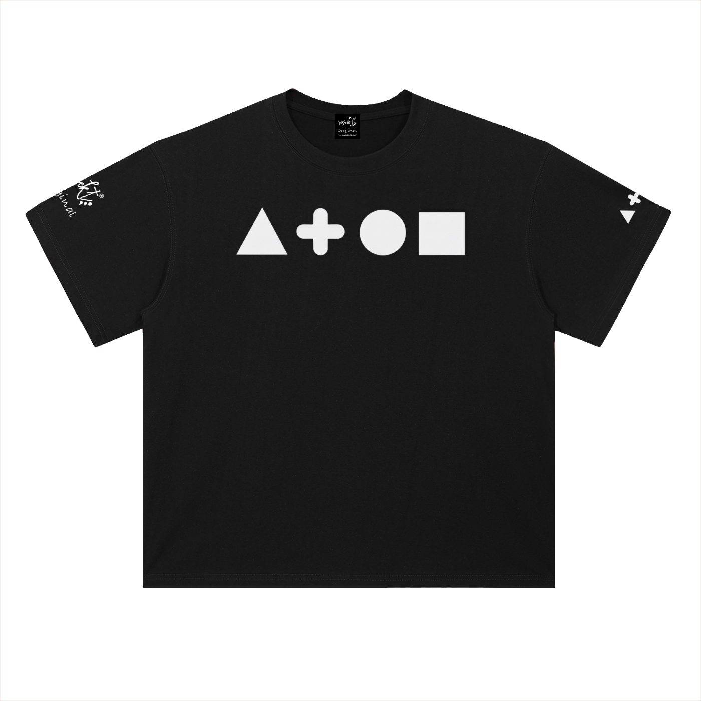 Shapes Of A Kind OG T-Shirt