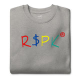 Abbreviated R$PK Small Logo Sweatshirt