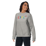 Abbreviated R$PK Small Logo Sweatshirt