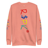 Abbreviated R$PK Big Logo Sweatshirt